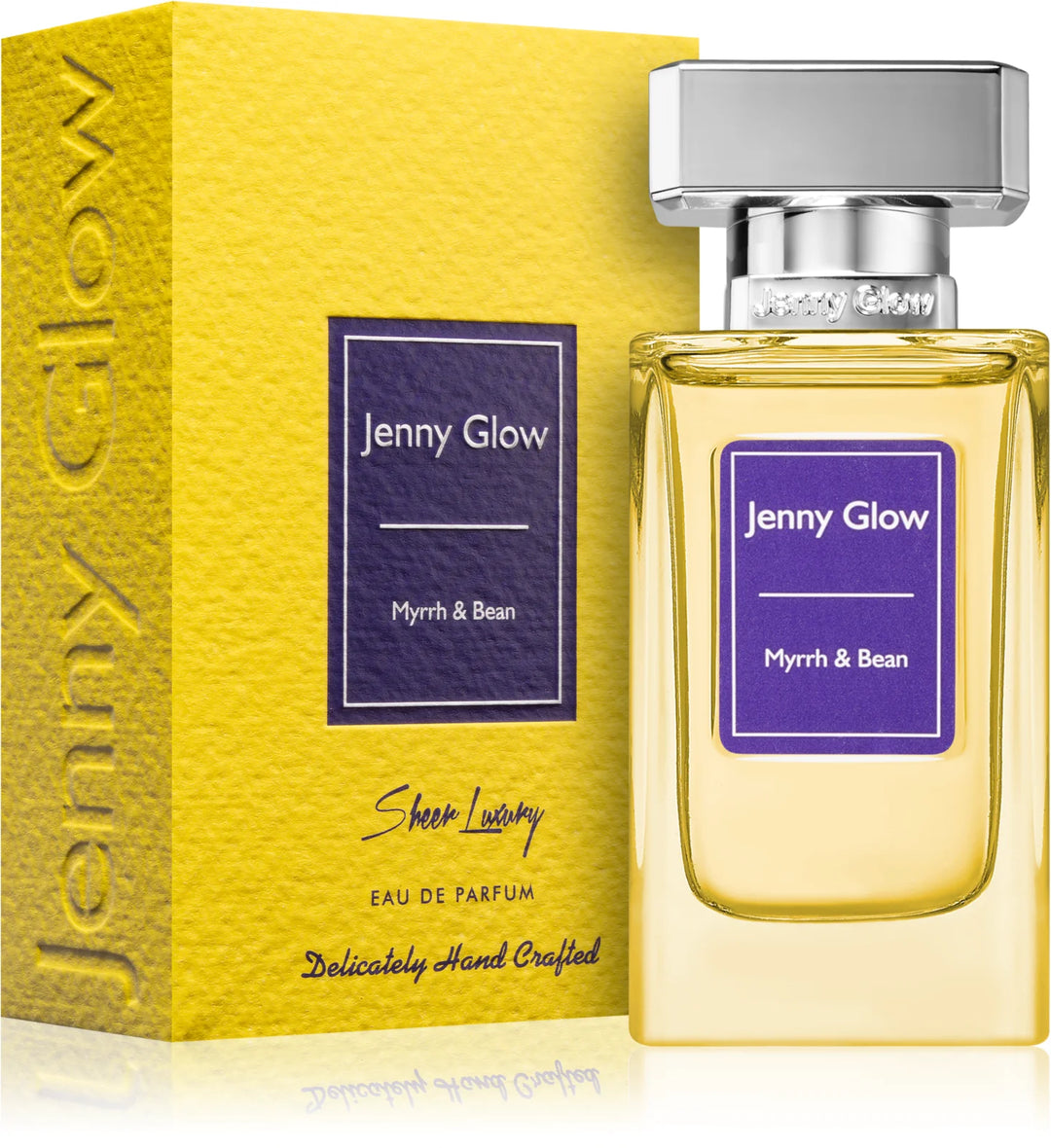 Jenny Glow Myrrh & Bean Perfume