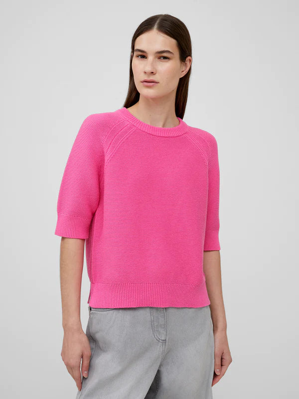 Kaffe KAsakura Shocking Pink Trousers