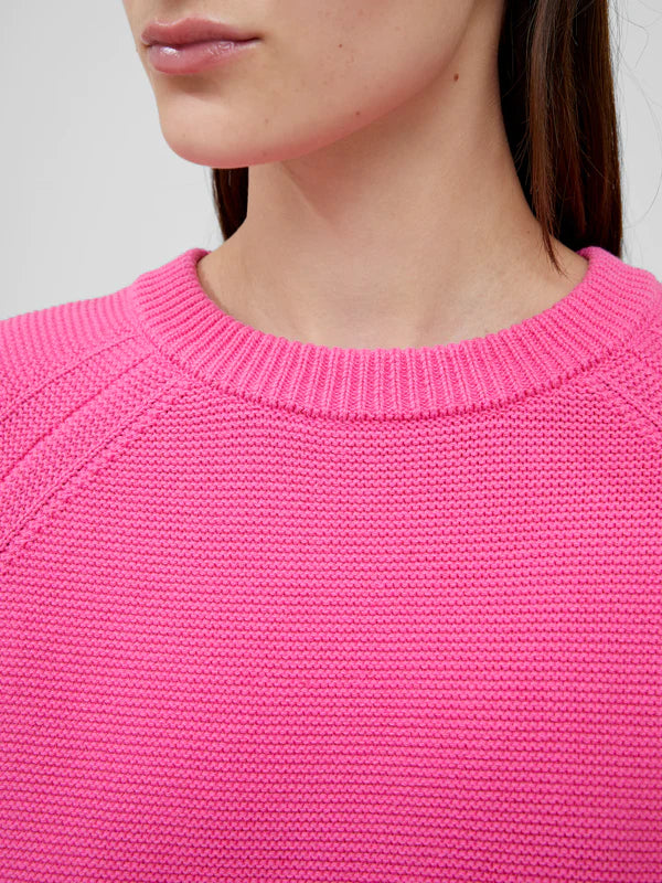 Kaffe KAsakura Shocking Pink Trousers