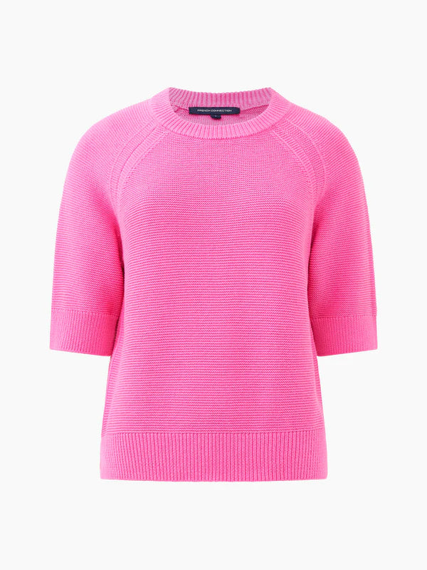 Kaffe KAsakura Shocking Pink Trousers
