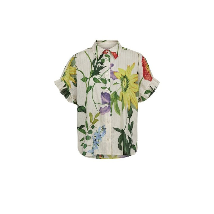 Numph Nubelisa Pristine Sleeveless Shirt