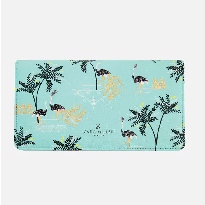 Sara Miller Savannah Travel Wallet