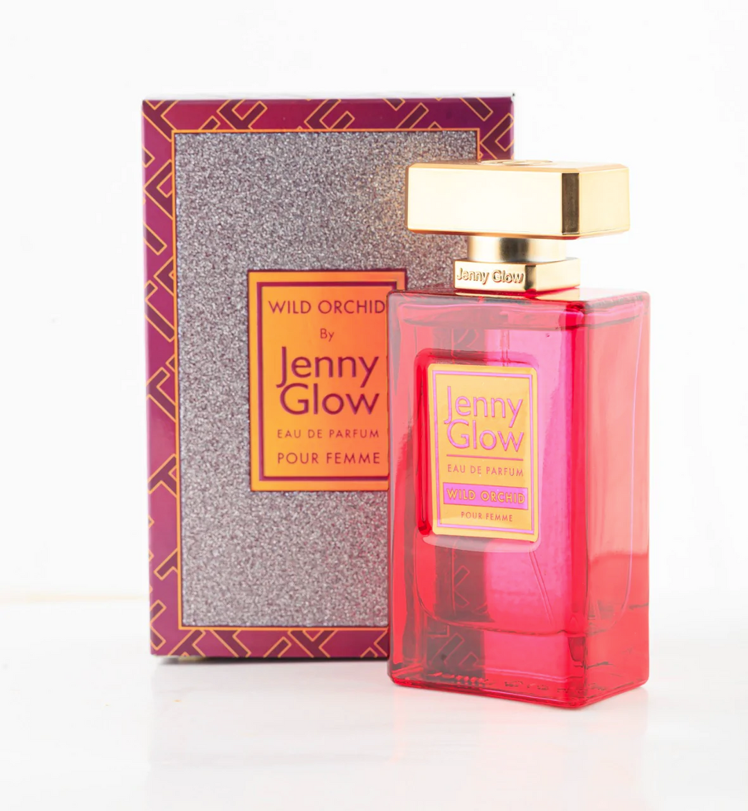 Jenny Glow Wild Orchid Perfume