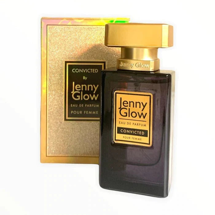 JENNY GLOW CONVICTED PERFUME - Sitara Morgan