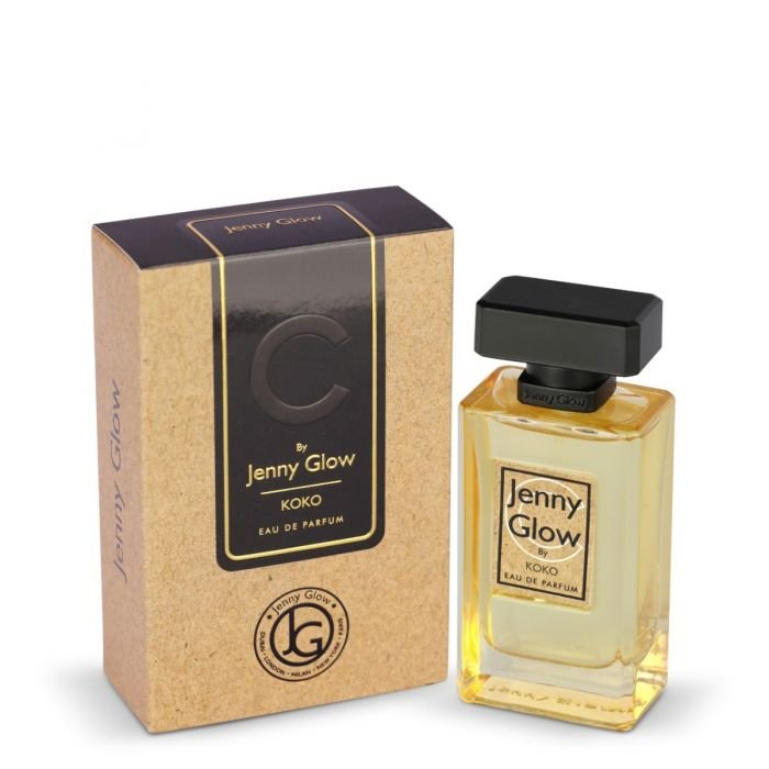 JENNY GLOW KOKO PERFUME - Sitara Morgan