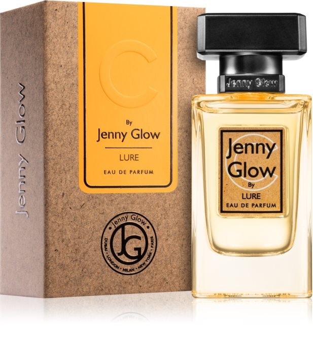 JENNY GLOW LURE PERFUME - Sitara Morgan