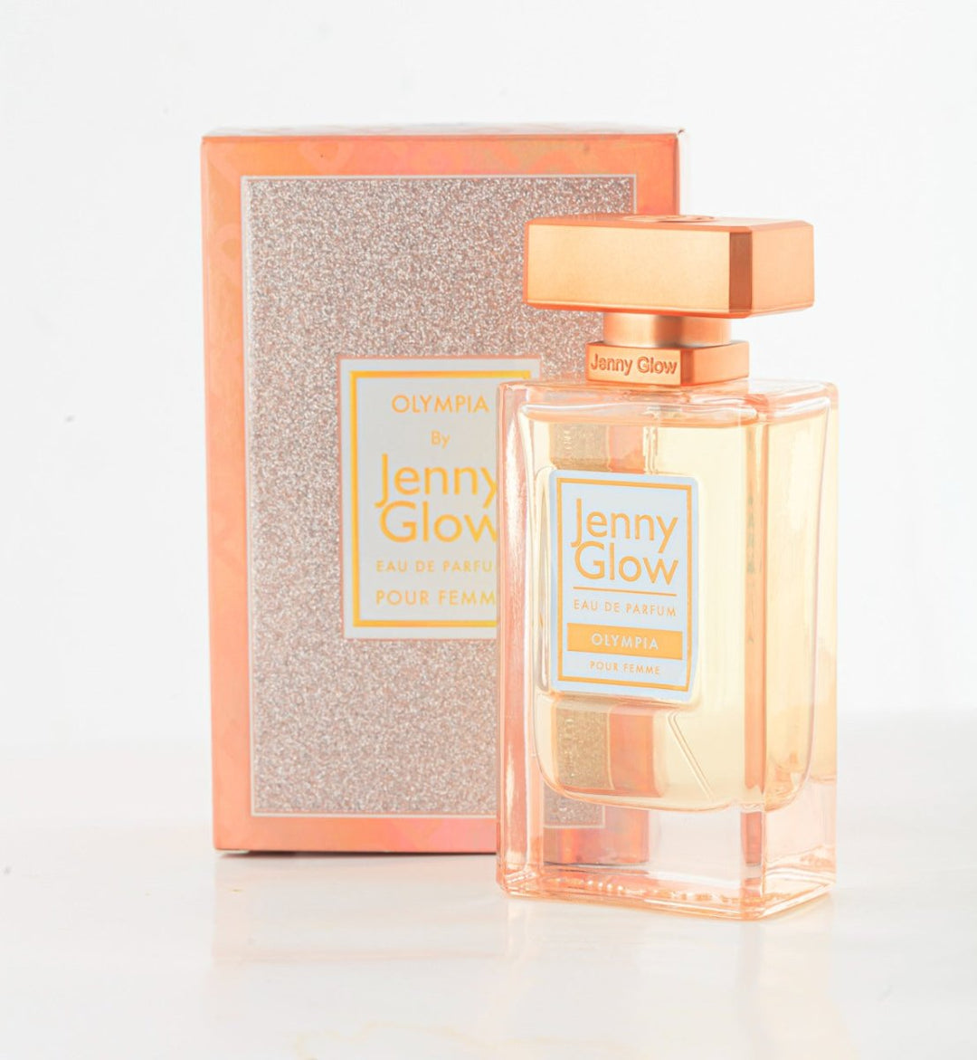 JENNY GLOW OLYMPIA PERFUME - Sitara Morgan