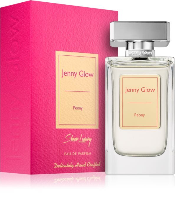 JENNY GLOW PEONY PURFUME - Sitara Morgan