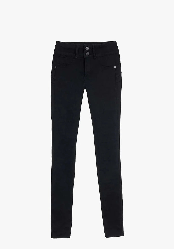Tiffosi One Size Jeans Double_Up_3 Black - Sitara Morgan